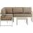 Venture Design Salvador Hjørne Loungeset