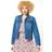 Roman Denim Jacket - Blue