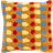 Villa Collection Styles Komplett dekorationskudde Röd, Brun, Gul, Blå (45x45cm)