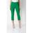 Roman Cropped Stretch Trouser - Emerald