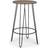 Julian Bowen Dalston Round Bar Table