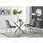 Furniturebox Uk Selina Dining Table