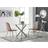 Furniturebox Uk Selina Dining Table