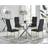 Selina Round Dining Table