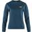 Fjällräven Dame Vardag Sweater (BLUE (STORM/638) (XXS)