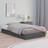 vidaXL Grey Bed Frame 135 x 190 cm
