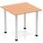 Impulse 800mm Square Dining Table