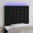 vidaXL LED Sengegavl