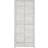 Furniture To Go Angel White Wardrobe 84x190.5cm