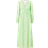 Only Amanda Long Dress - Summer Green