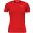 Salewa Pedroc Dry Hybrid T-Shirt - Rød