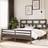 vidaXL Bed Frame