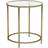 Vasagle Golden Metal Side Coffee Table