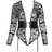 Cottelli Collection Bondage Bundløs Body Plus Size 3XL
