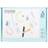 Martinex Moomin Letter Game