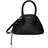 A.P.C. Black Mini Emma Bag Lzz Black UNI