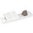 Relaxdays Bakke Til Badekar I Bambus 65 x 15 x 4 cm