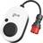 go-e Gemini Flex 11 kW 16A 3-faset 0.3m