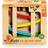 Addo Play Woodlets Zig Zag Car Track