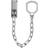 Wenko Maximex Door Handle Chain Lockable