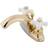 Kingston Brass GKB764.PX English Country 1.2 GPM