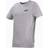 Puma Essentials Herren T-Shirt mit dezentem Logoprint, Mit Heide, Grau, Größe: 4XL, Kleidung