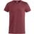 Clique Basic T-shirt - Bordeaux