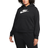 Nike Sportswear Club Fleece Pullover Hoodie Plus Size Women's