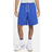Nike Mens Dri-FIT SI Fleece 8Shorts Mens Royal/Beige