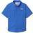 Columbia Boy's PFG Tamiami Short Sleeve Shirt - Vivid Blue (1675321)