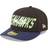 New Era New Era Men's NFL 2022 NFL Draft Low Profile 59FIFTY Fitted Hat - Seattle Seahawks/ Black