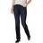 Lee Women's Regular Fit Bootcut Jean - Blackout