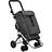 Playmarket Go Up Basic Suitcase - Grey Anthracite