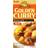 S&B Golden Curry Mix Mild 92g