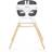 Evolur Ann Beechwood 4-in-1 Highchair