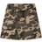 DL1961 Girl's Jenny Mini Skirt - Star Camo