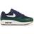 Nike Air Max 1 '87 W - Obsidian/Midnight Navy/Gorge Green/White