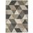 Think Rugs Royal Nomadic 7611 Beige, Grey, Blue, Pink 120x170cm