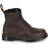 Dr. Martens 1460 Warmwair Valor Wp Leather Lace Up Boots - Brown