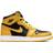 Nike Air Jordan 1 Retro High OG GS - Pollen/Black/White