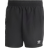 adidas Adicolor Essentials Solid Swim Shorts - Black/White