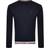 Tommy Hilfiger Repeat Logo Track Sweatshirt