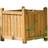 Rowlinson Garden Planter 50x50x50cm