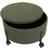 Hübsch Contain footstool large Pouffe