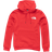 The North Face Box NSE Pullover Hoodie - Red