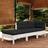 vidaXL dynor 3 Loungeset