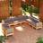 vidaXL dynor Loungeset