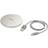 Hama QI-FC10 Metal Indendørs USB Trådløs Opladning 1 m