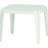 ProGarden Olle Barnbord 50x55 cm Vit