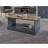 GFW Kendal Slate Top Country Style Coffee Table